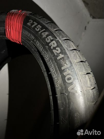 Triangle Snowlink TWT02 275/45 R21 110V