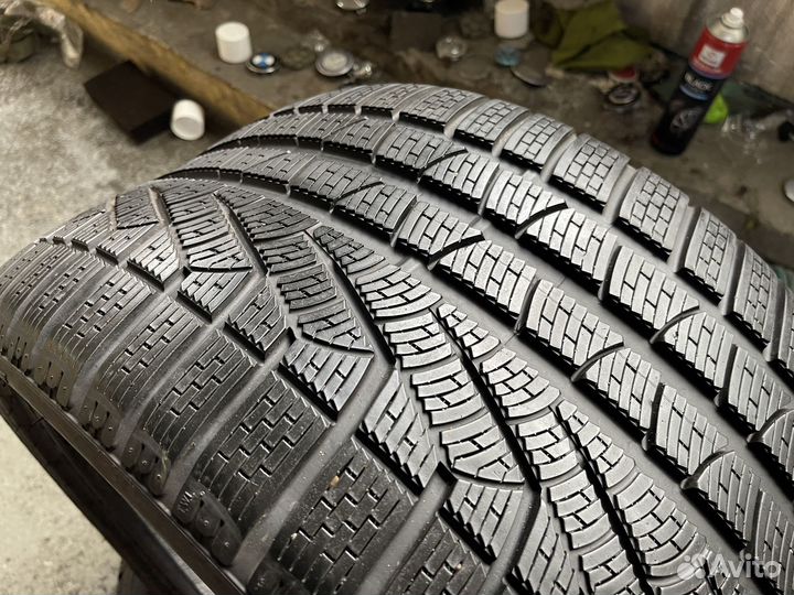 Pirelli Winter Sottozero II 295/30 R20 97V