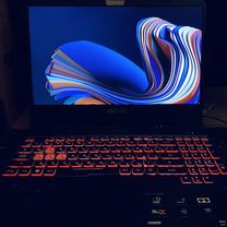 Asus Tuf-Gaming FX505D