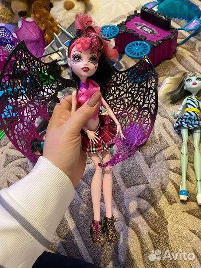 Кукла Monster High