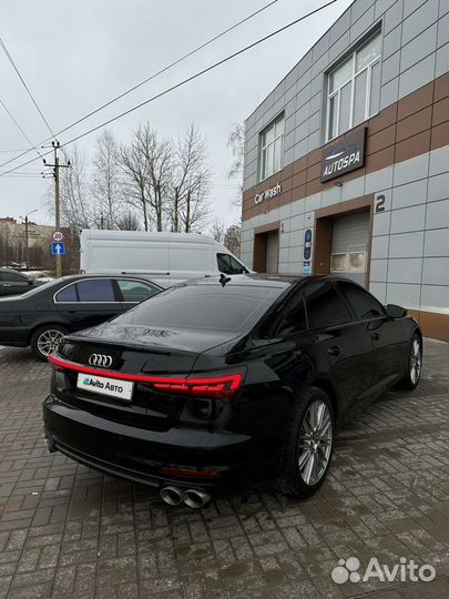 Audi A6 2.0 AMT, 2020, 65 000 км