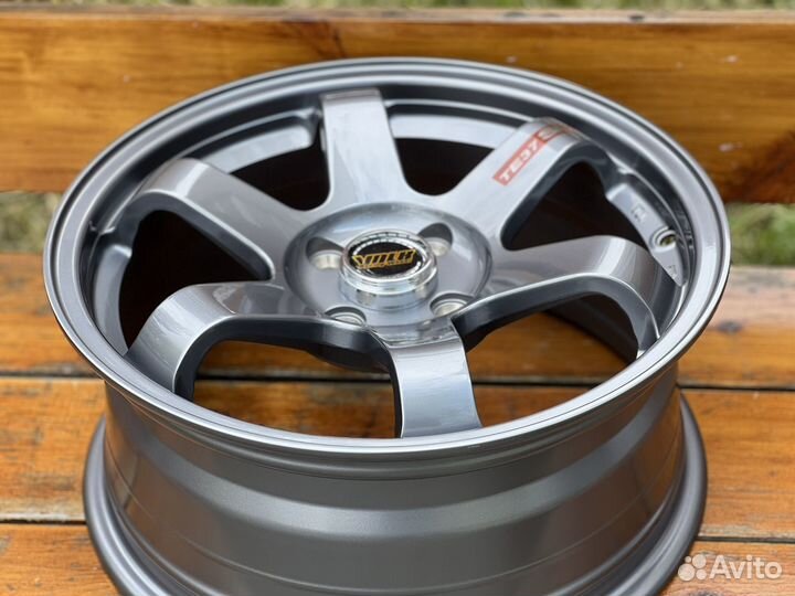 Диски Rota rays te37 r15 4x100