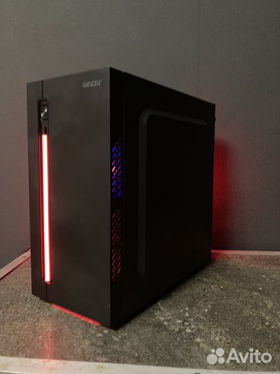 Игровой компьютер на AMD