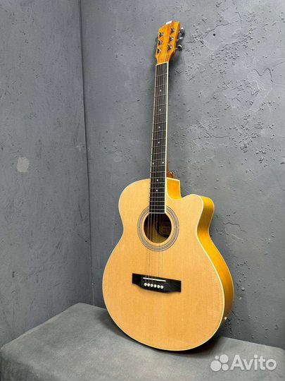 Гитара электроакустика