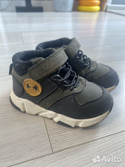Ботинки для мальчика