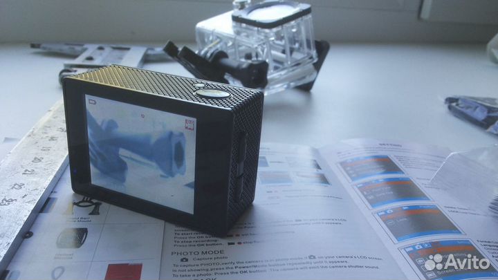 Камера Full HD 1080p