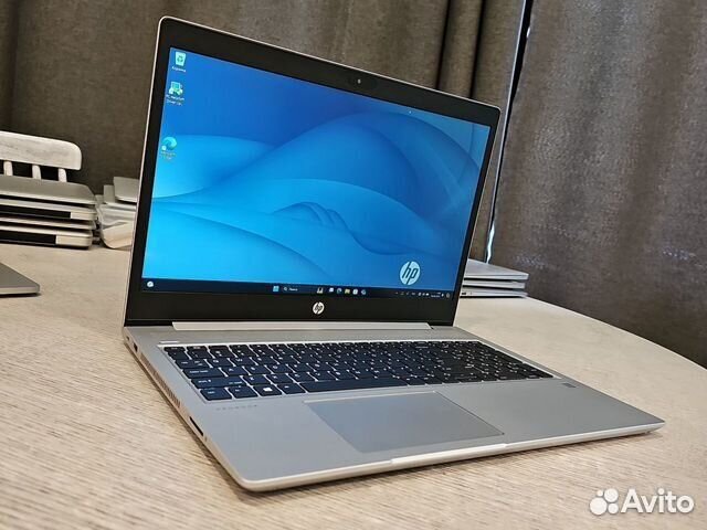 HP ProBook 450 G7 FHD IPS i5-10210U 16Gb/512SSD