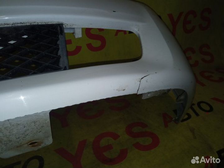 Бампер передний Mazda Familia BJ 1998-2000