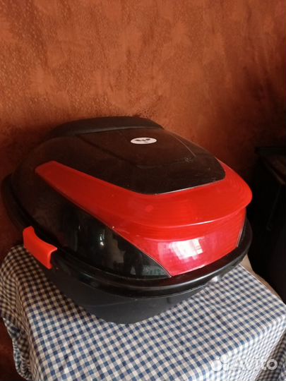 Багажник на мопед альфа