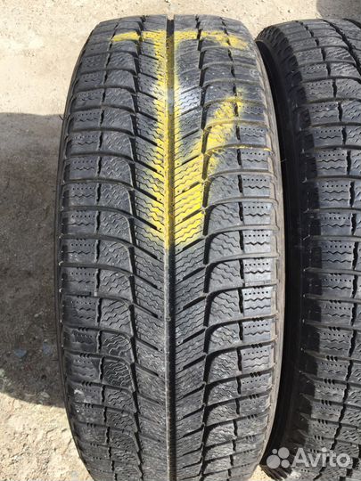 Michelin X-Ice XI2 215/60 R17