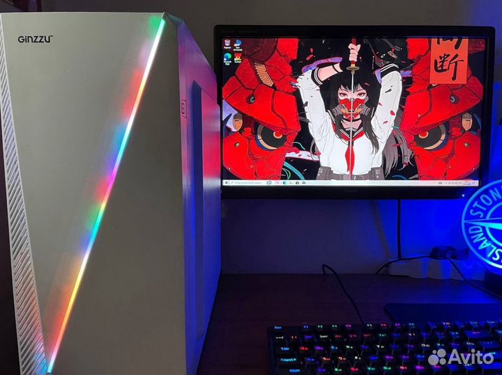 Игровой компьютер