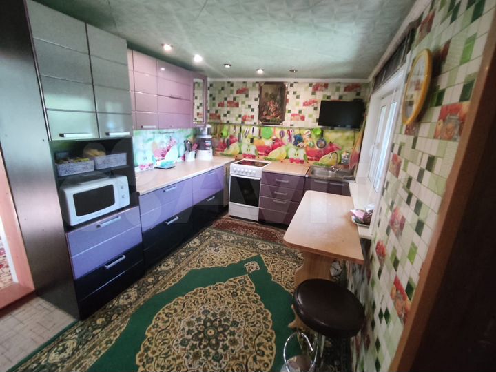 Дом 39,6 м² на участке 12 сот.