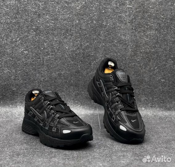 Nike P6000 Black