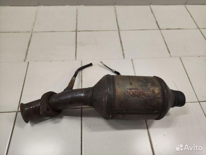 Катализатор Mercedes-Benz V-класс W639 (2003—2014)