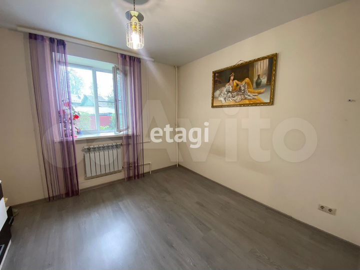 3-к. квартира, 67,8 м², 1/5 эт.