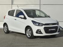 Chevrolet Spark 1.0 CVT, 2018, 24 466 км, с пробегом, цена 1 155 000 руб.