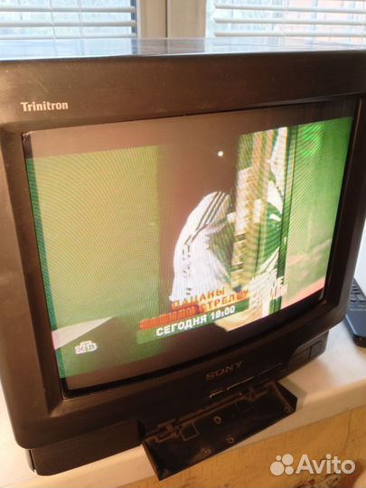 Телевизор sony бу