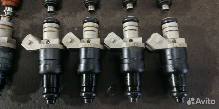 Форсунки ваз