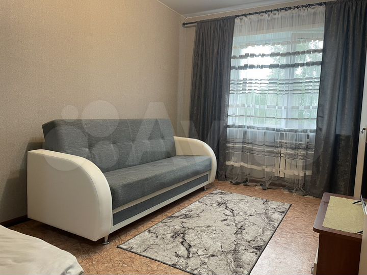 1-к. квартира, 32 м², 3/3 эт.