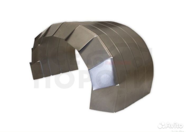 Внутренняя арка Mitsubishi Airtrek