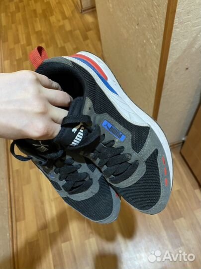 Кроссовки puma 36 для мальчика