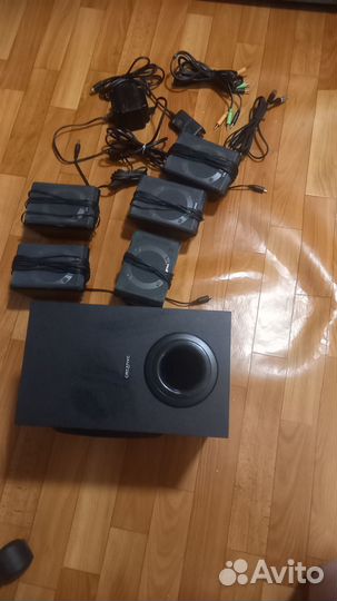 Акустика Creative Inspire P5800 5.1