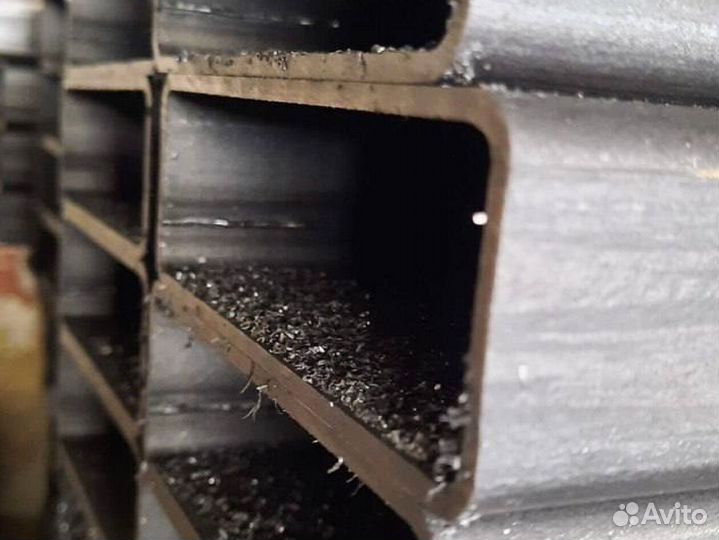 Труба прямоугольная 100х40х5