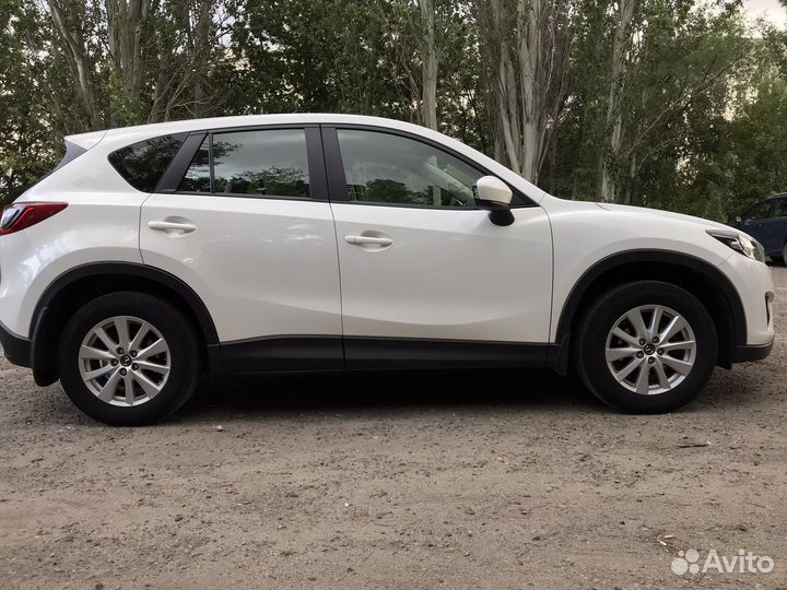 Mazda CX-5 2.0 AT, 2012, 180 000 км