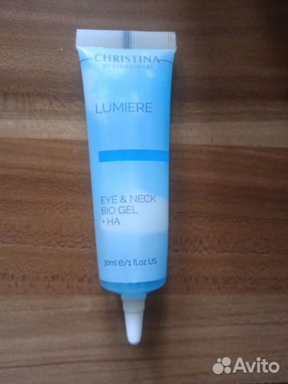 Био гель для кожи вокруг глаз