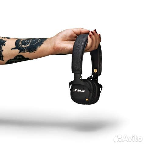 Наушники накладные Marshall Mid Bluetooth