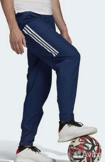 Брюки спортивные Adidas 48 p, оригинал