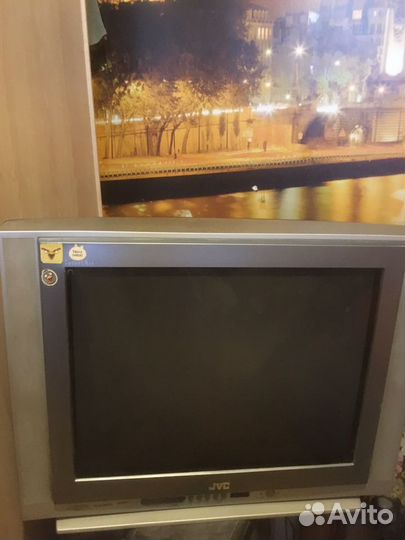 Телевизор jvc