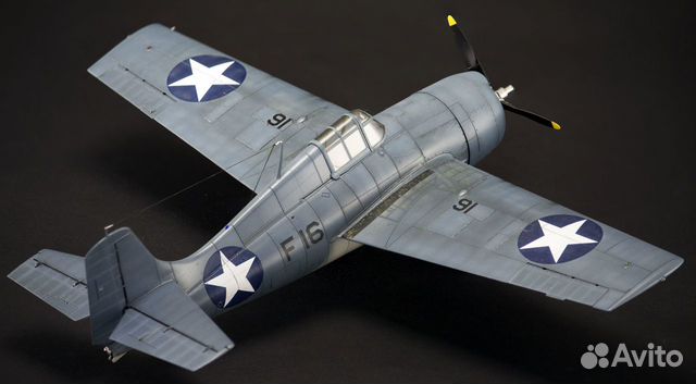 F4F-4 Wildcat