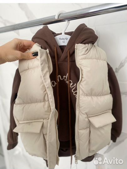 Кофта детская 98,104