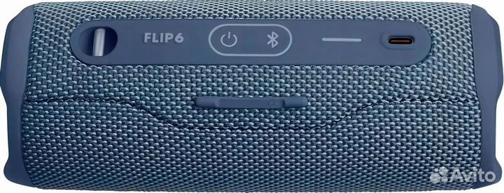 Портативная акустика Jbl jblflip6bluam