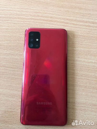 Телефон Samsung а 51