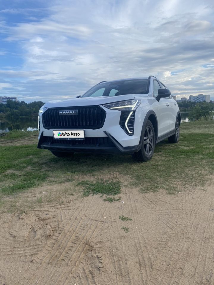 HAVAL Jolion: фото владельца