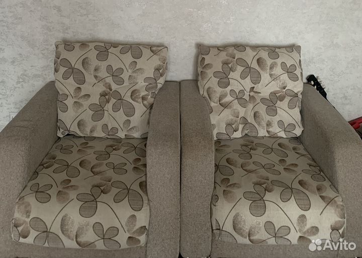 Мягкая мебель диваны и кресла