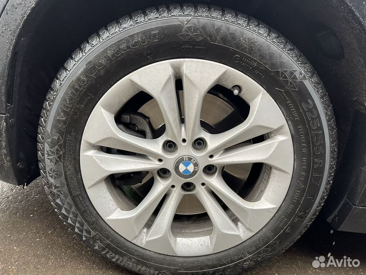 Continental ContiVikingContact 7 225/55 R17