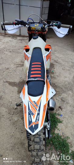 Эндуро Авантис а8