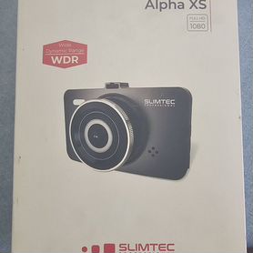 Регистратор slimtec alpha xs