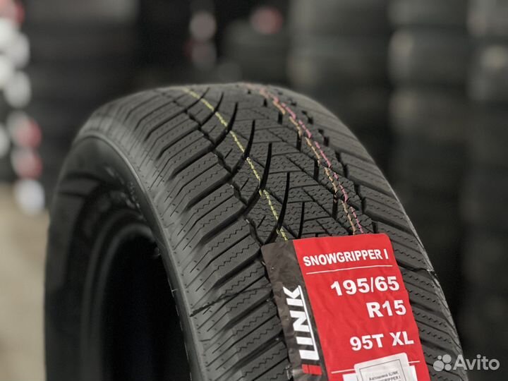 iLink SnowGripper I 195/65 R15 95T