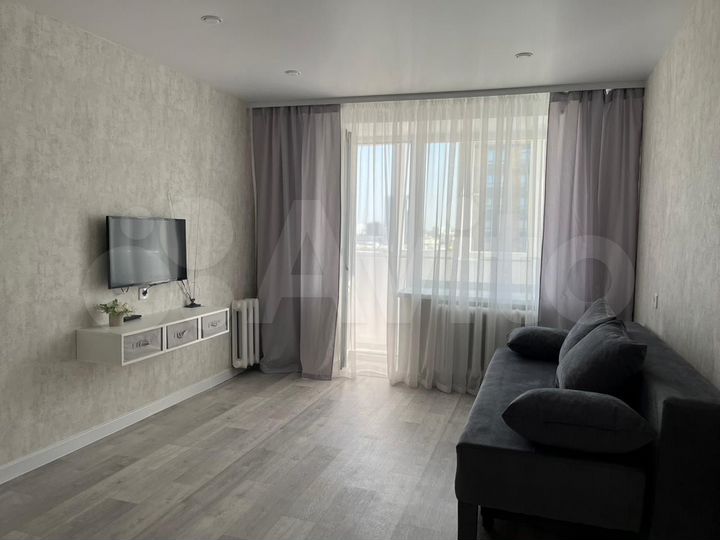 2-к. квартира, 45 м², 9/9 эт.