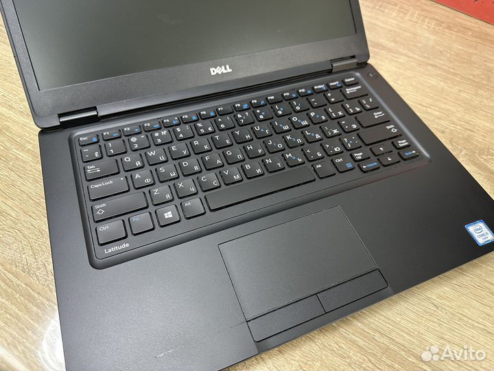 Ноутбук Dell 5480 i5/8Gb/SSD