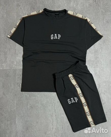 Спортивный костюм-двойка GAP