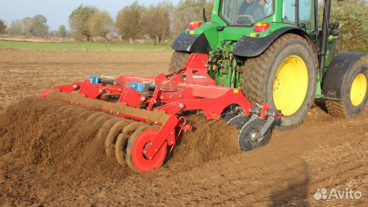 Борона Metal-Fach U-740 3м, 2023