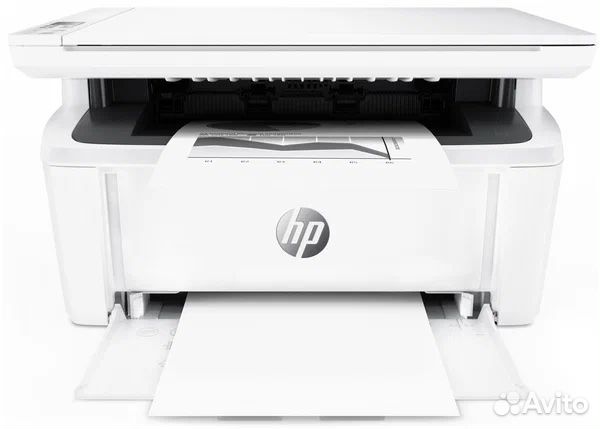 Принтер лазерный мфу HP LaserJet Pro MFP M28w