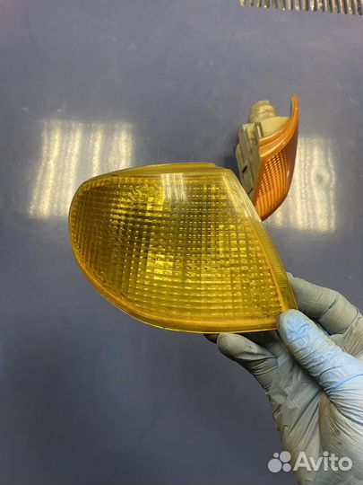 Поворотник на ваз 2114-15