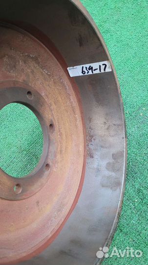 Тормозной барабан