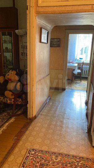 3-к. квартира, 70 м², 2/2 эт.